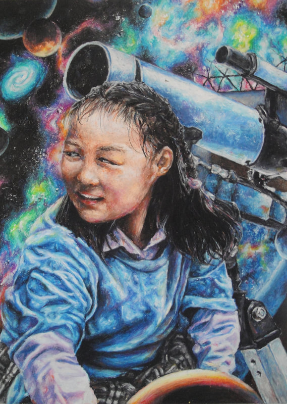 Astronomy Dreams